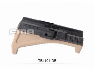 FMA QD FFG 3 Angled Fore Grip TB1101-DE